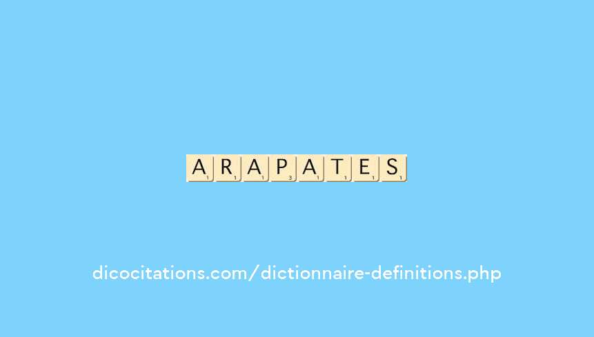 carapates