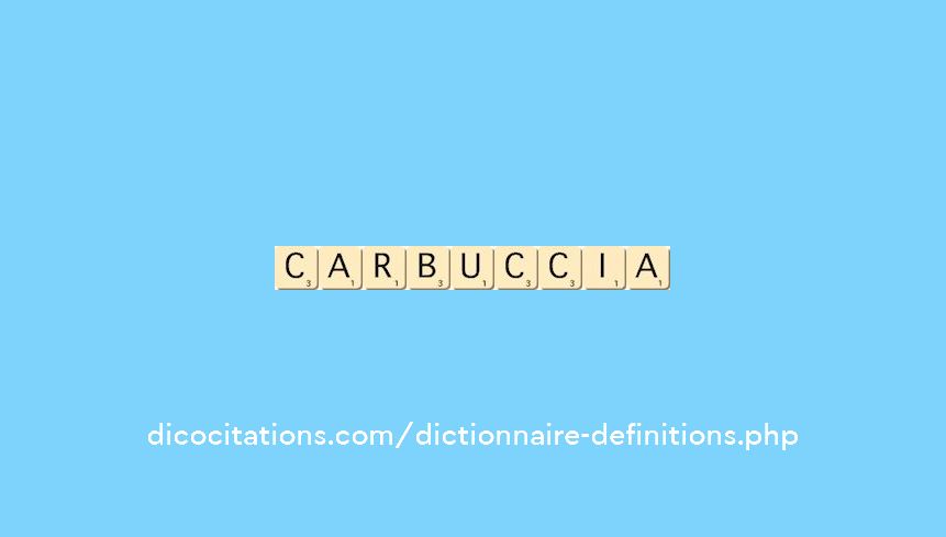 carbuccia