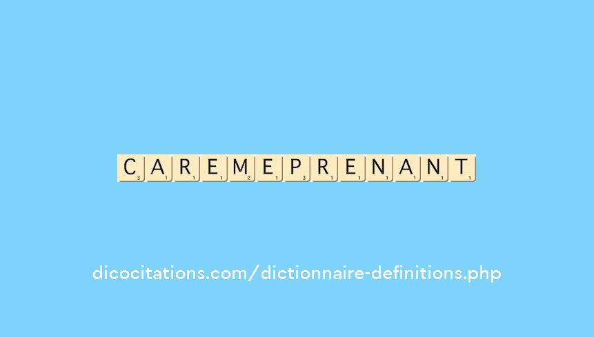 careme-prenant