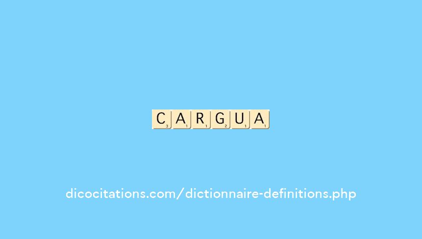 cargua