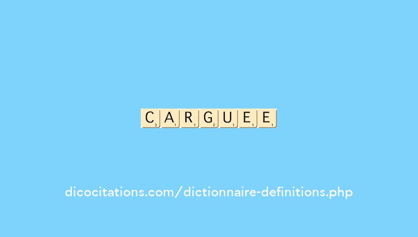 carguee carguee