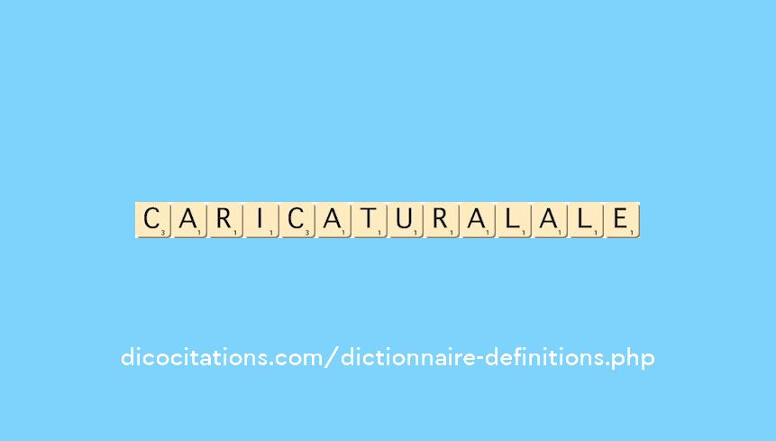 caricatural--ale