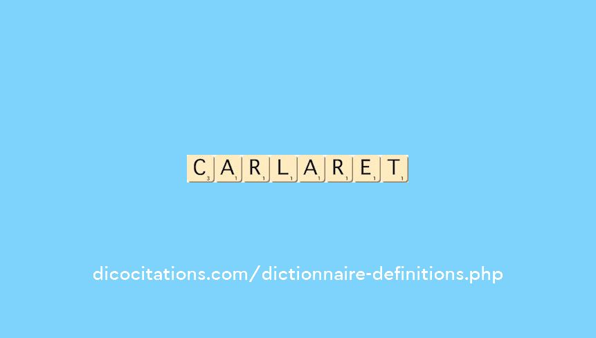carlaret
