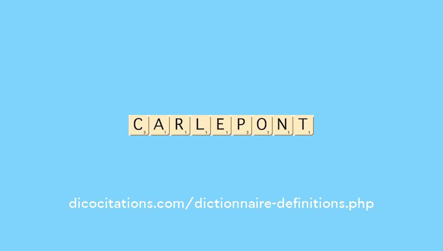 carlepont