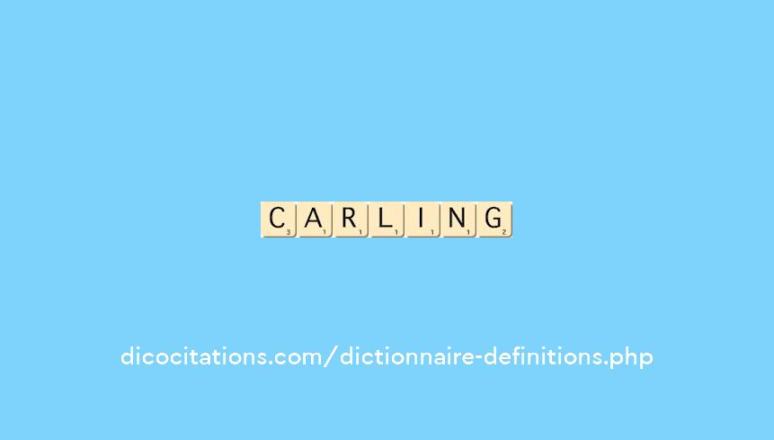 carling