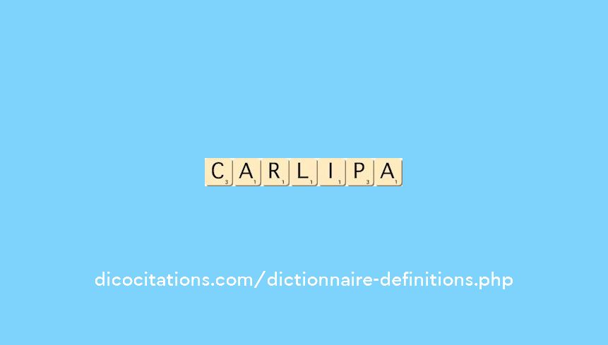 carlipa