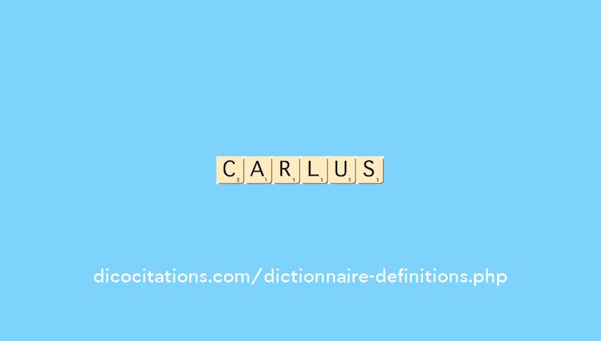 carlus