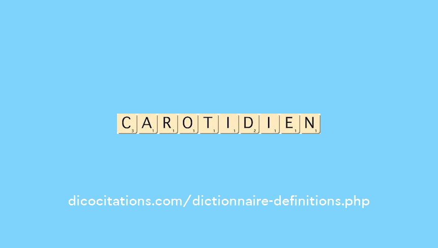 carotidien