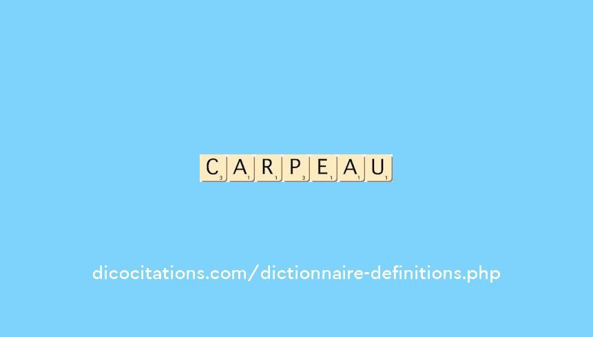 carpeau