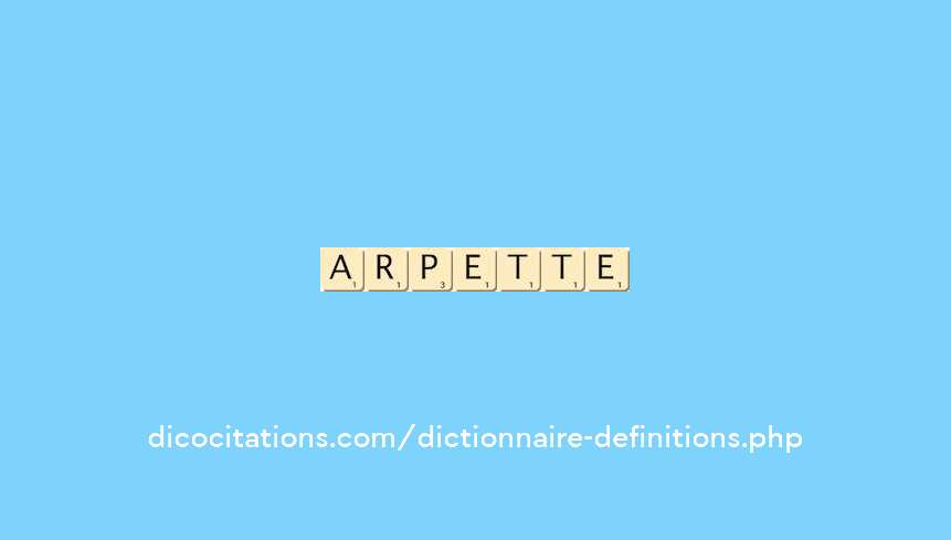carpette