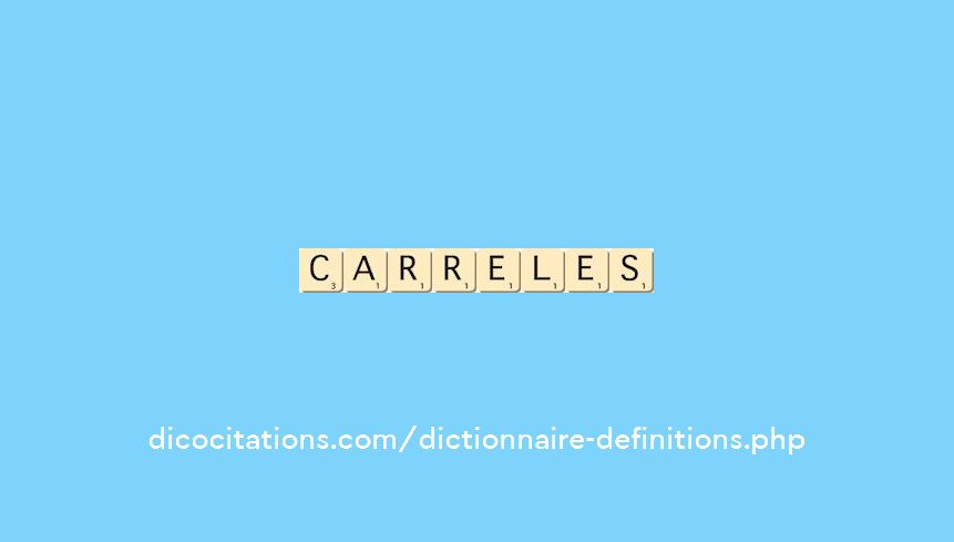 carreles carreles