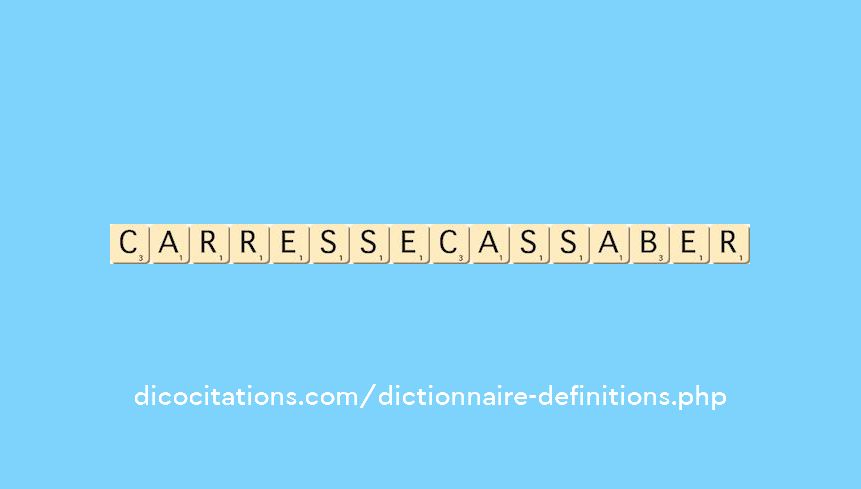 carresse-cassaber