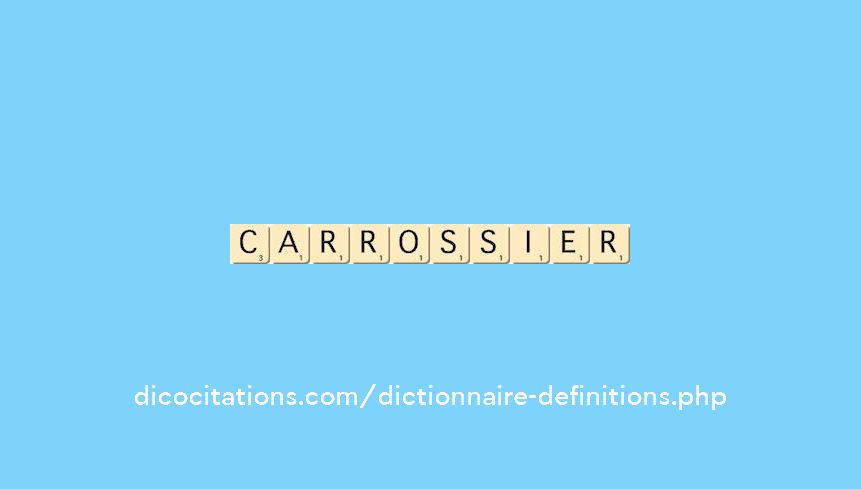 carrossier