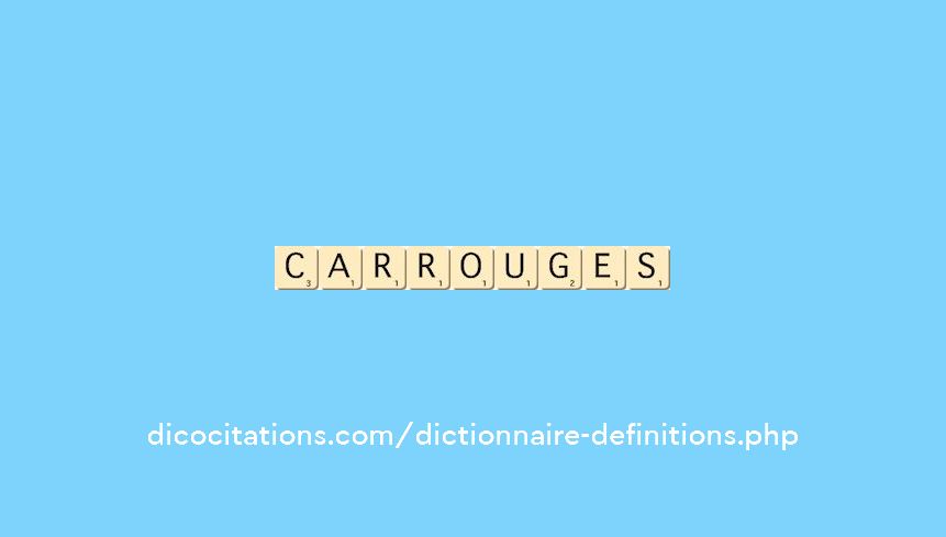 carrouges