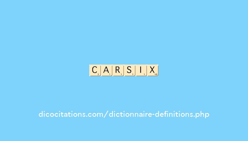 carsix