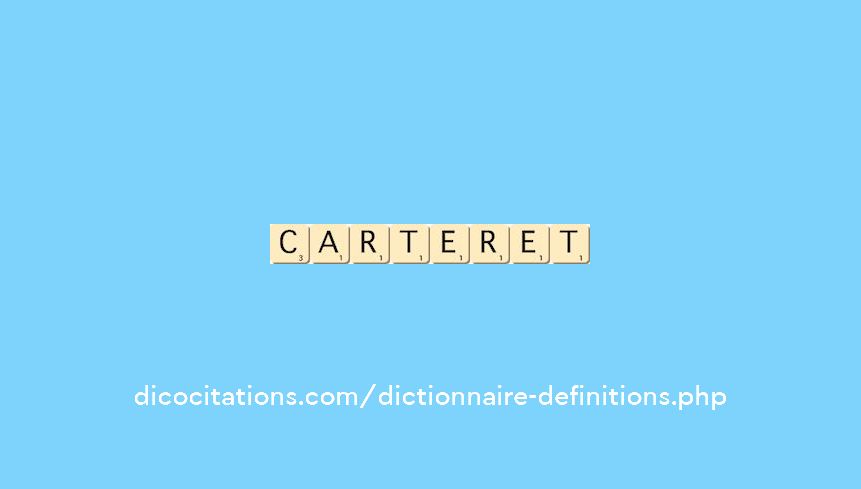 carteret