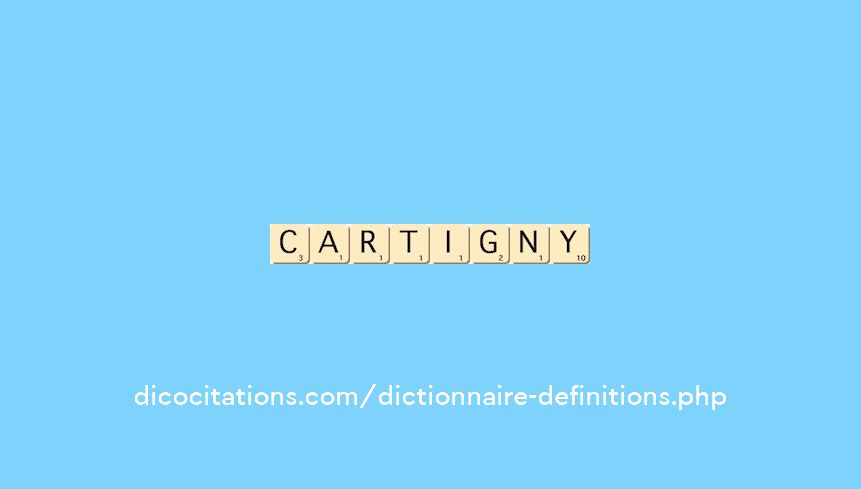 cartigny