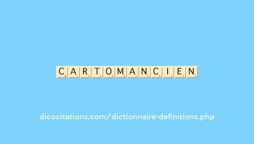 cartomancien