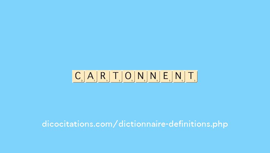 cartonnent cartonnent