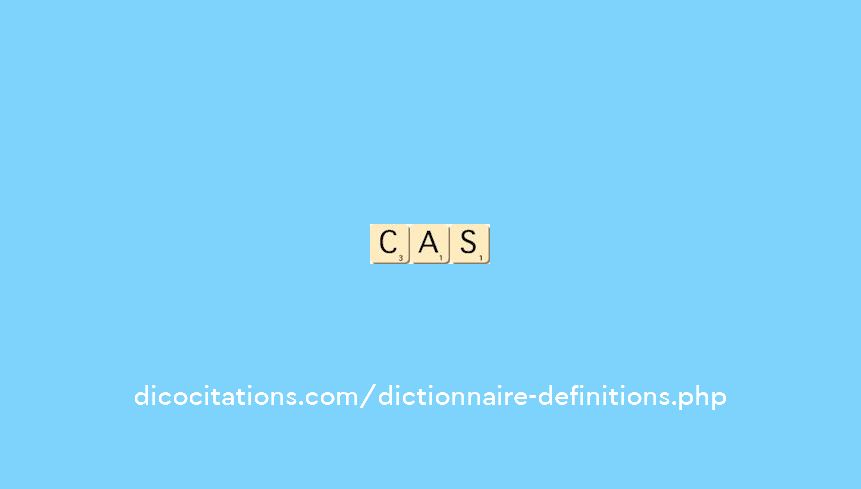cas