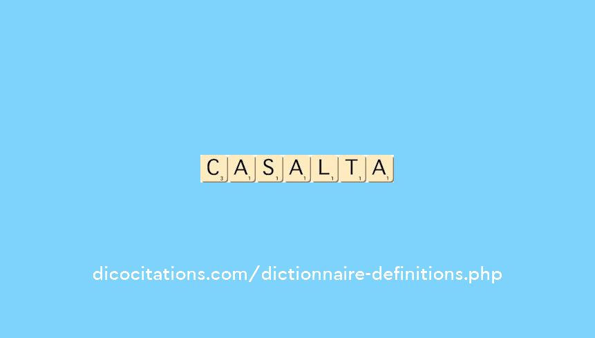 casalta