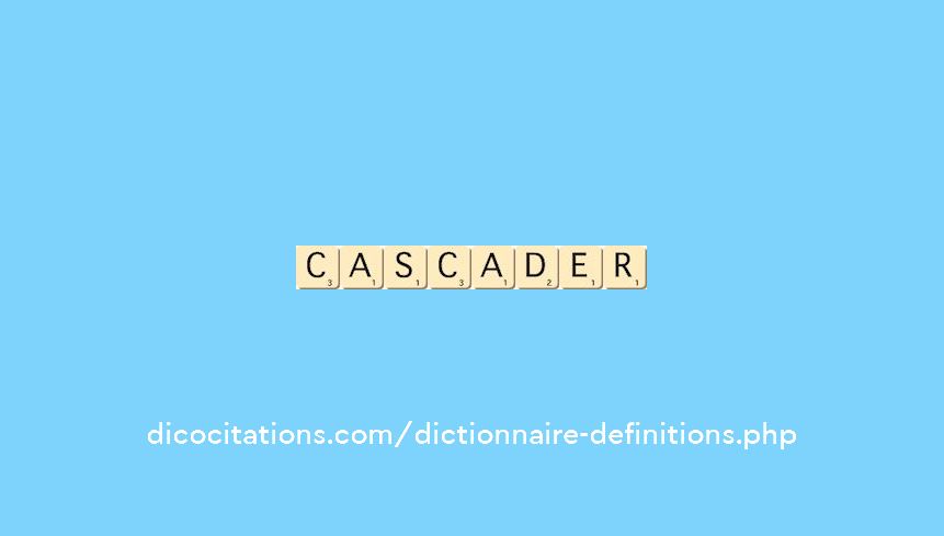 cascader cascader