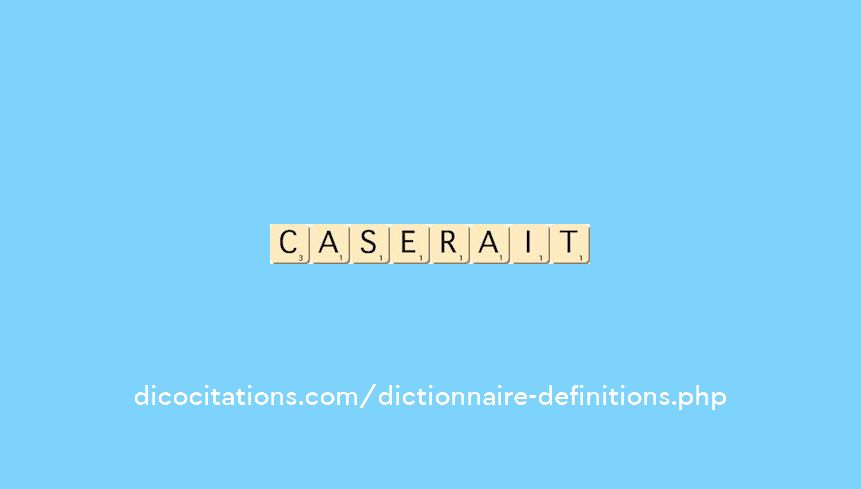 caserait caserait