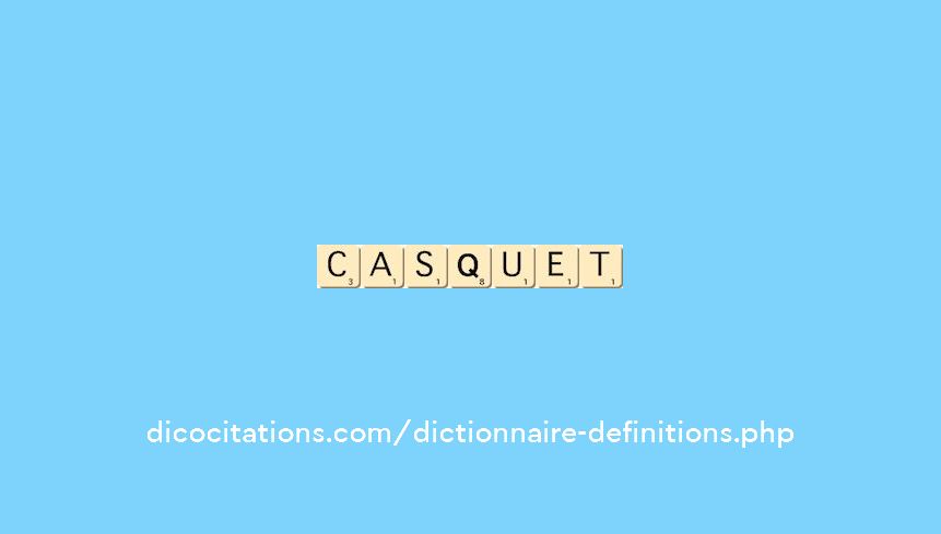 casquet