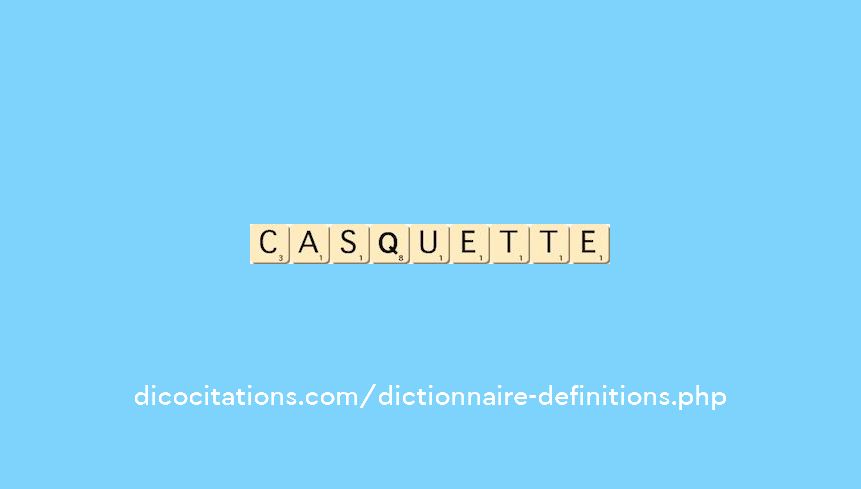 casquette casquette