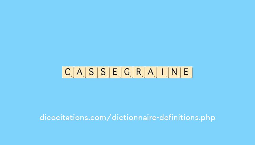 casse-graine casse-graine