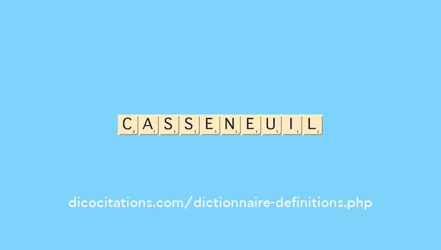 casseneuil