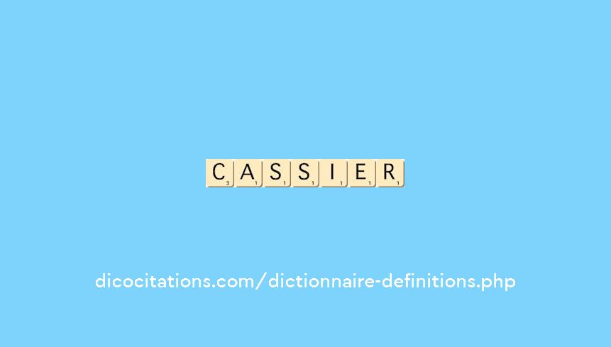 cassier cassier