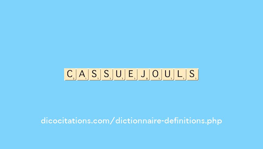 cassuejouls