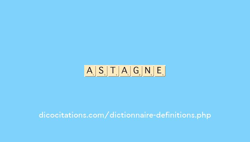 castagne castagne