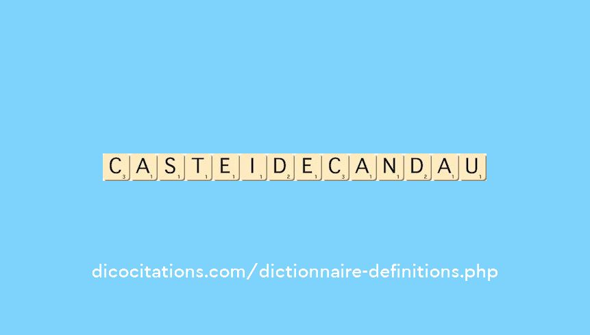 casteide-candau