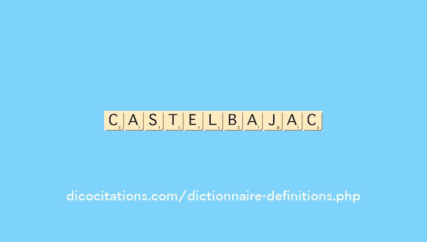 castelbajac