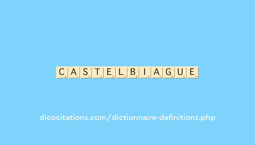 castelbiague