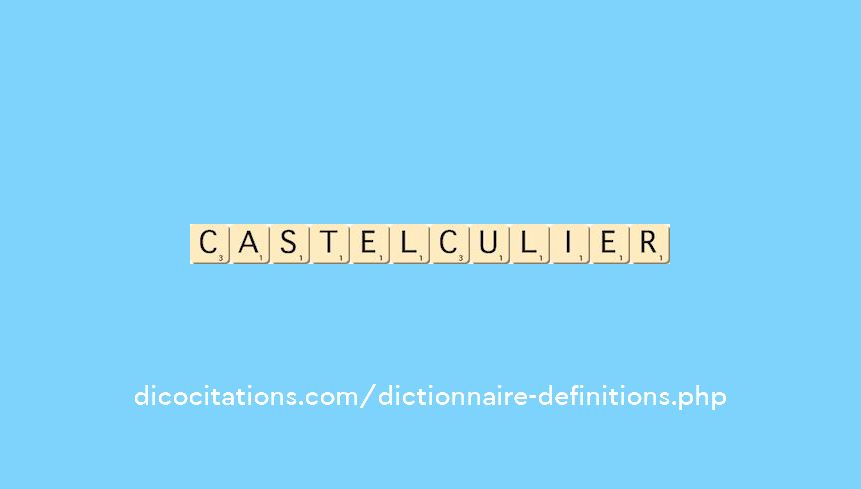 castelculier