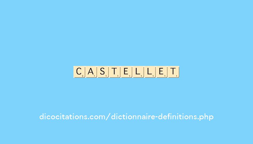 castellet