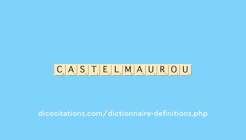 castelmaurou
