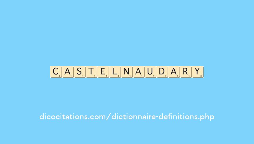 castelnaudary