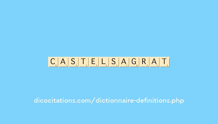 castelsagrat