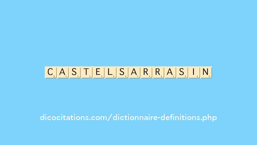 castelsarrasin