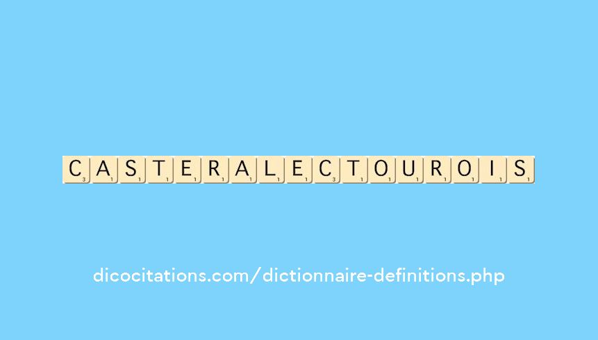 castera-lectourois castera-lectourois