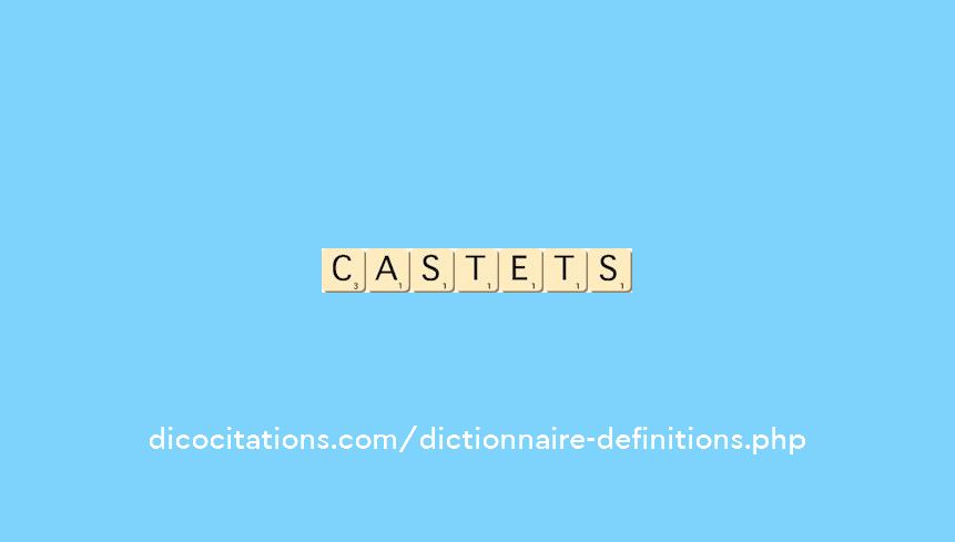 castets