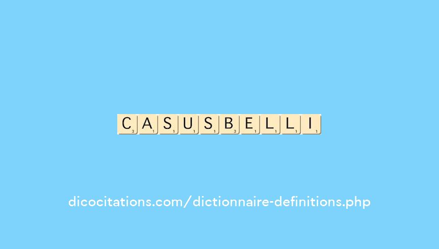 casus-belli