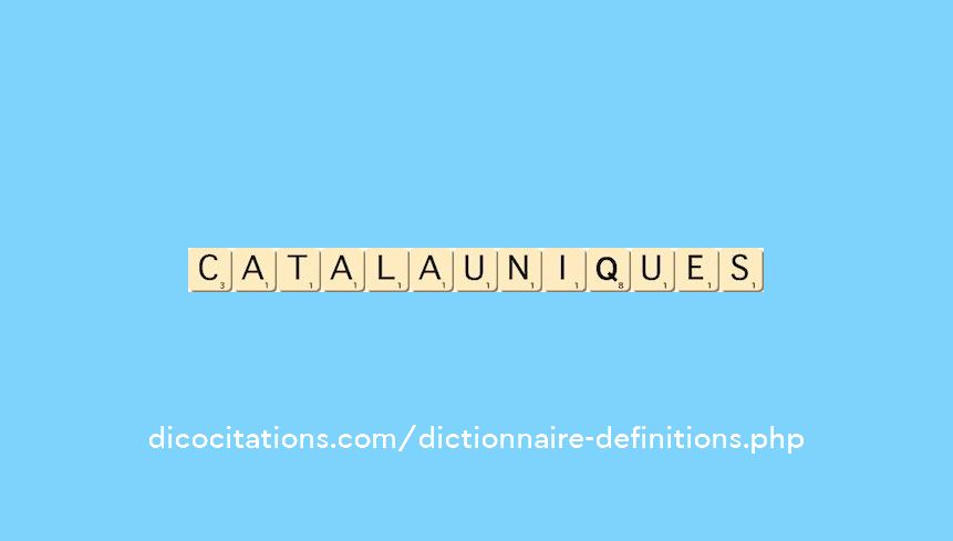 catalauniques catalauniques