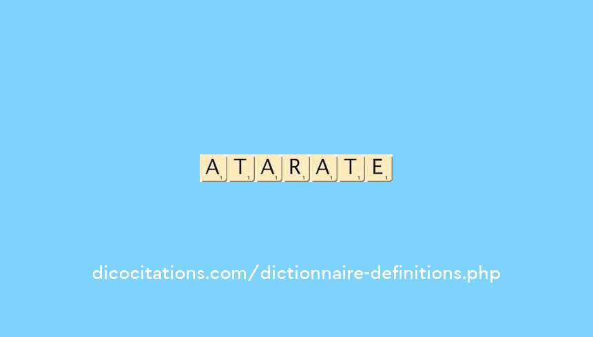 cataracte