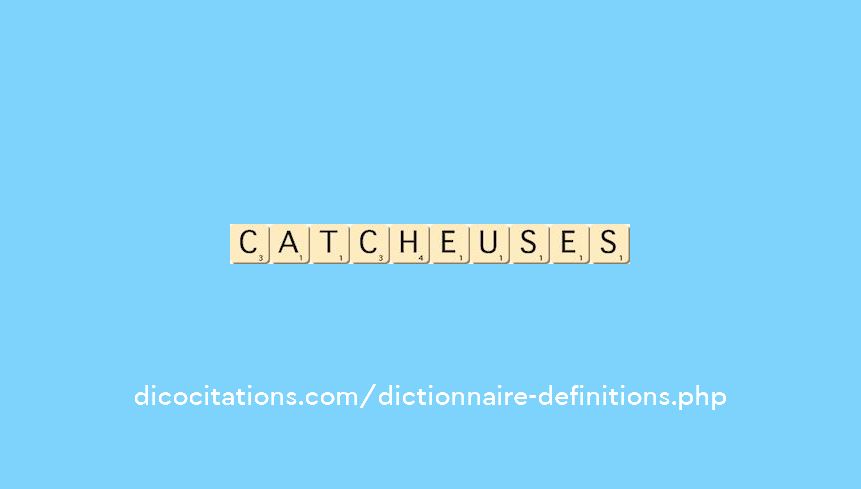 catcheuses catcheuses
