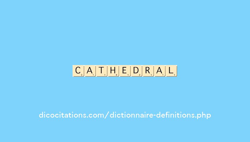 cathedral